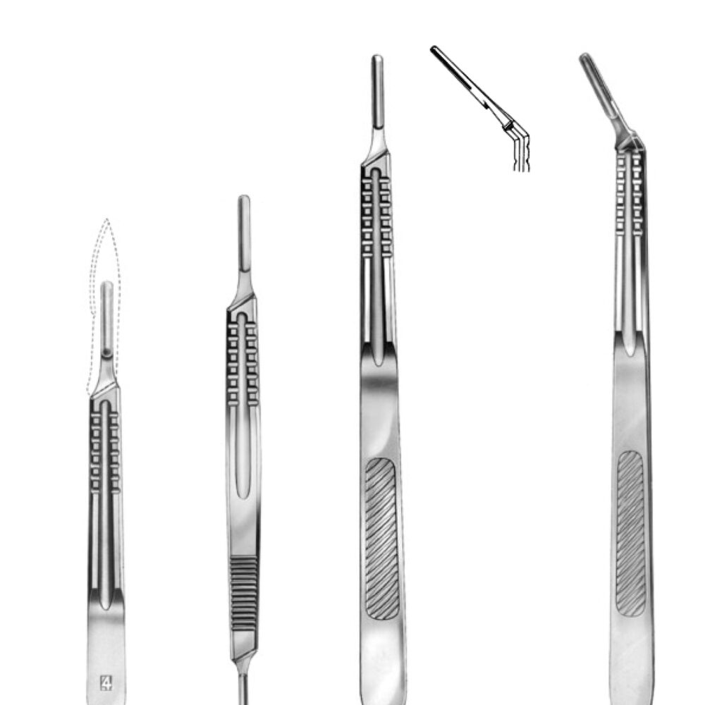 Scalpels