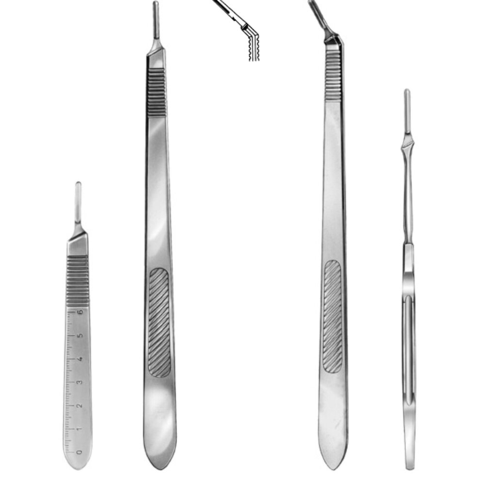 Scalpels