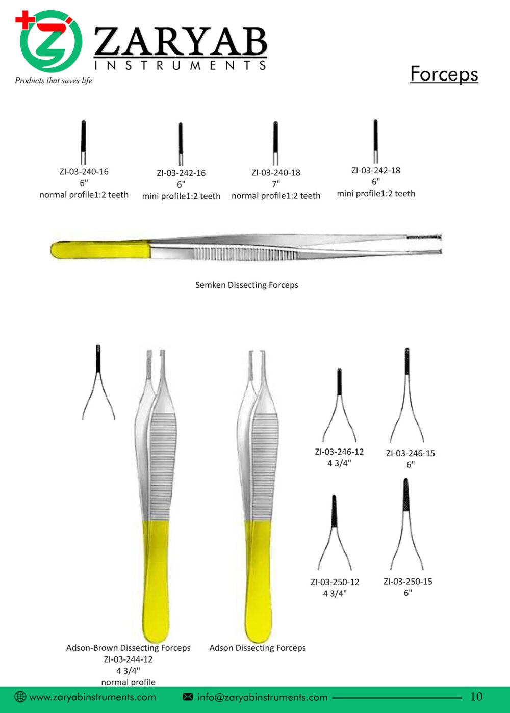 Forceps