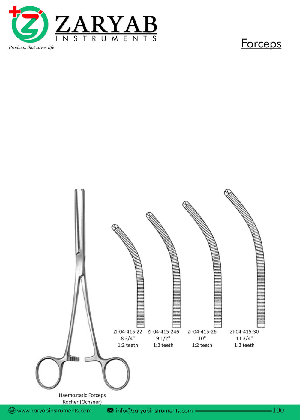 Forceps