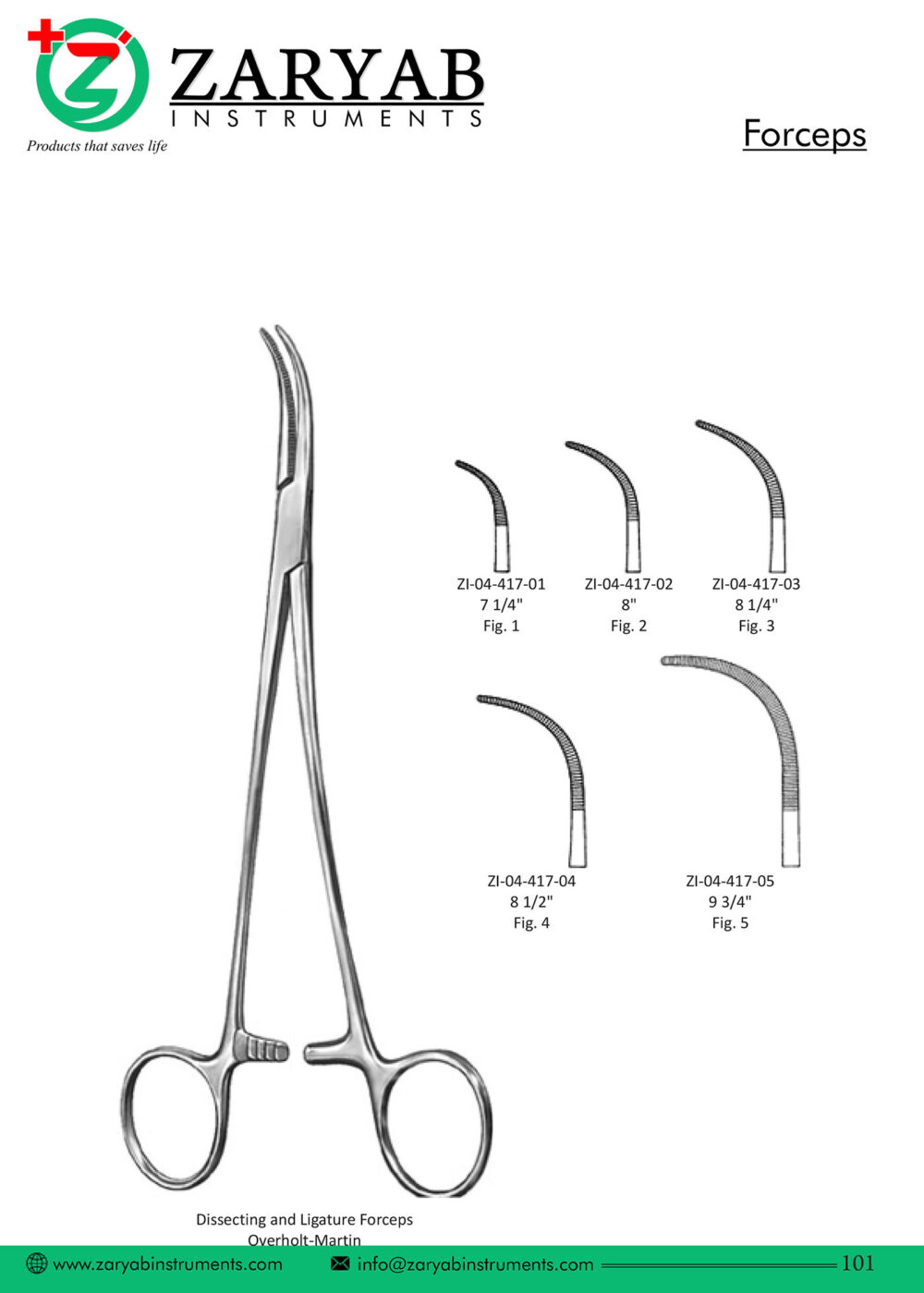 Forceps