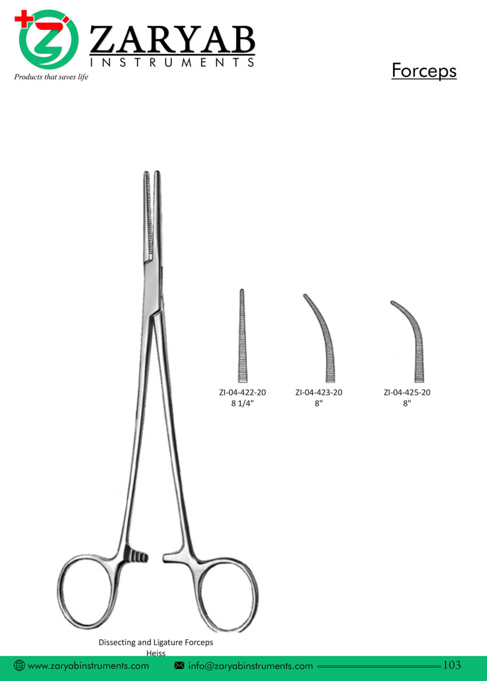 Forceps