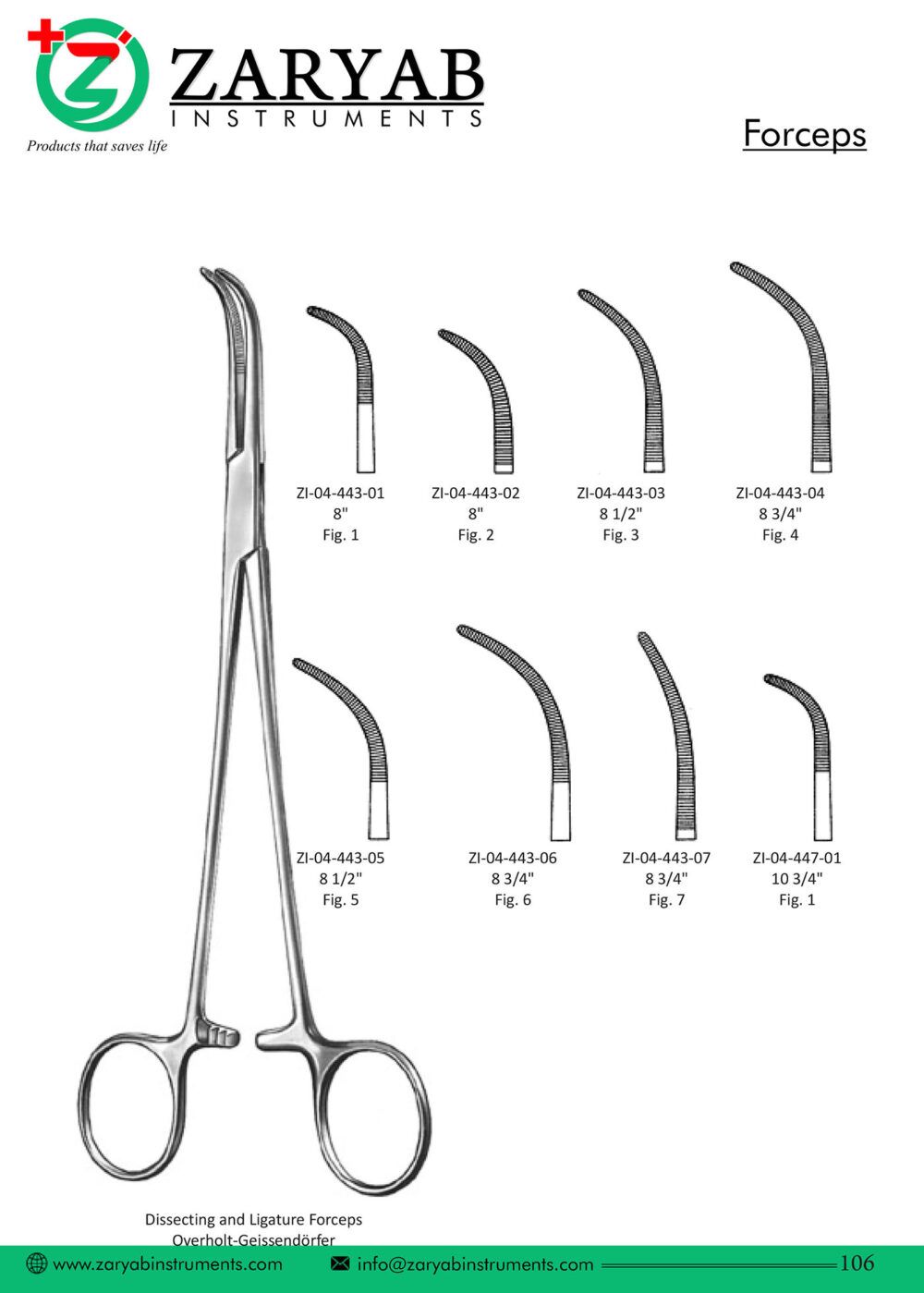 Forceps