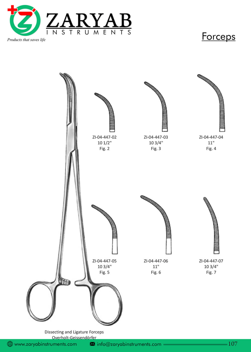 Forceps