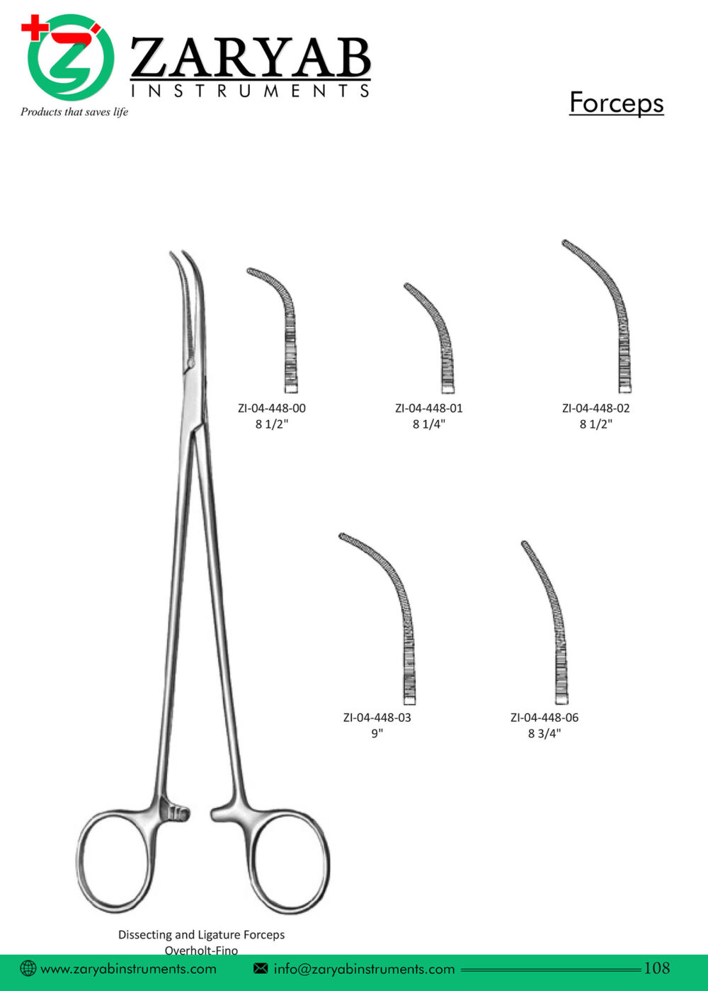 Forceps