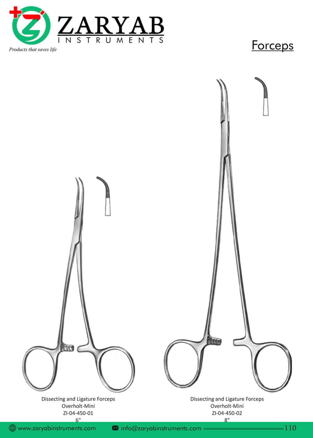 Forceps