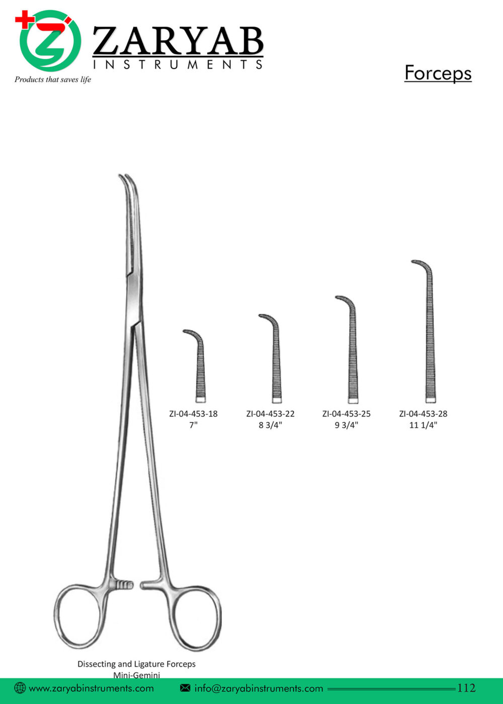 Forceps