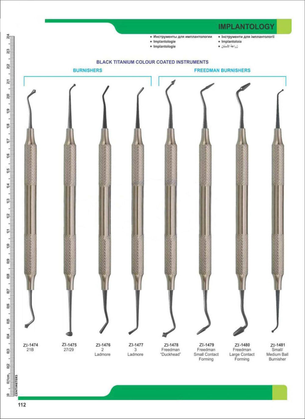 Implantology