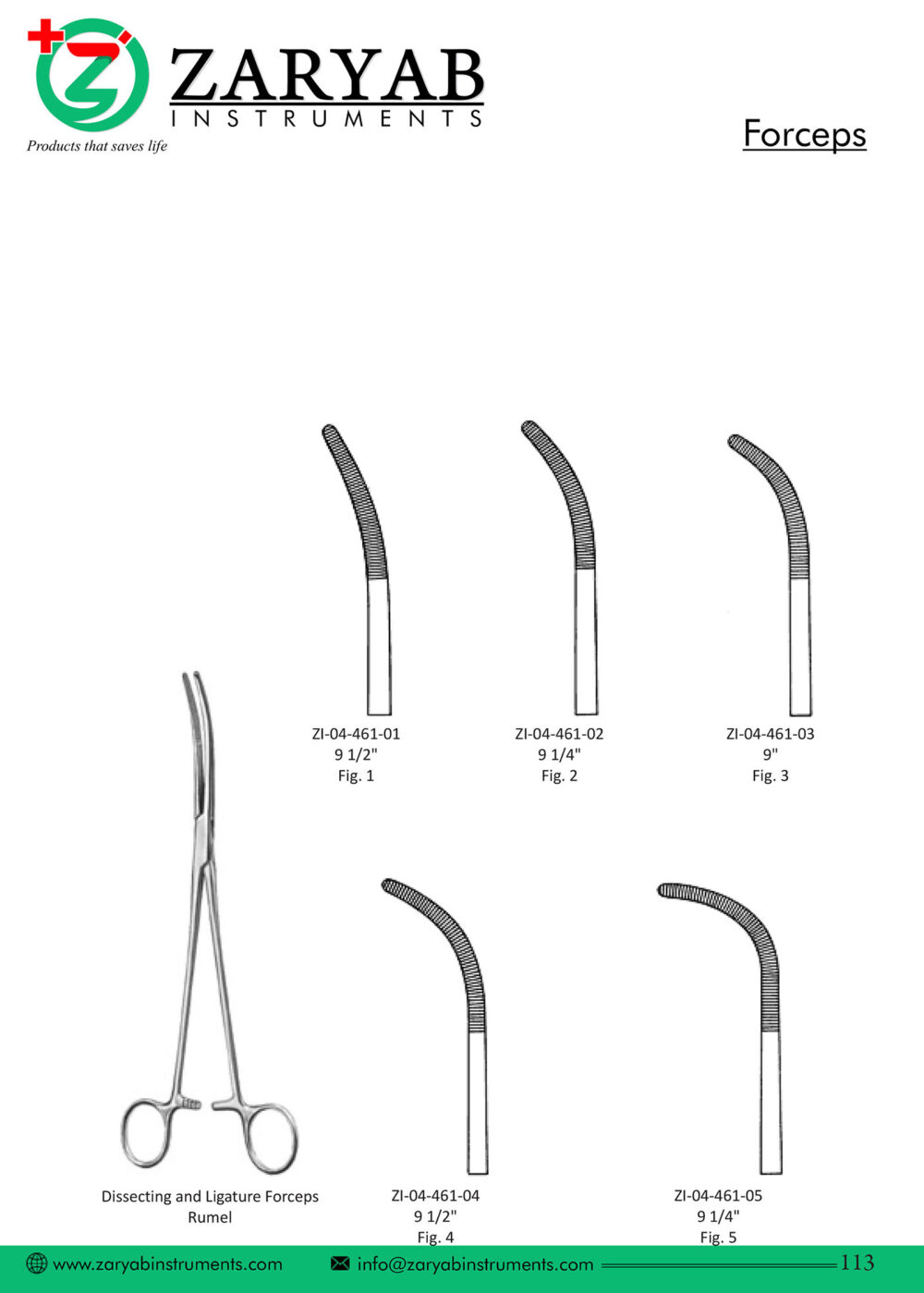 Forceps