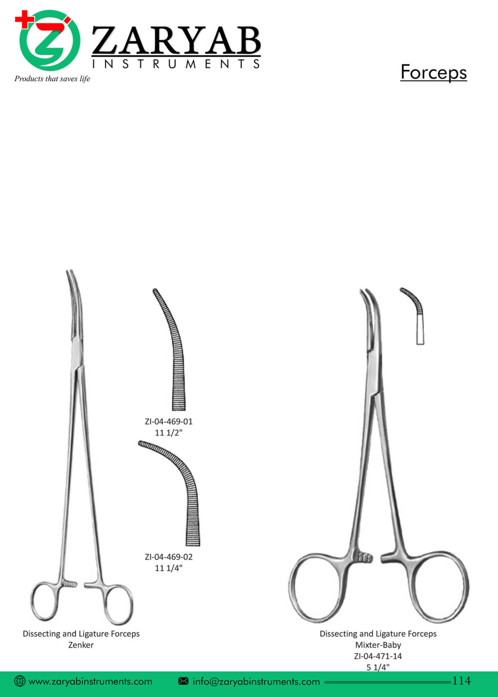 Forceps