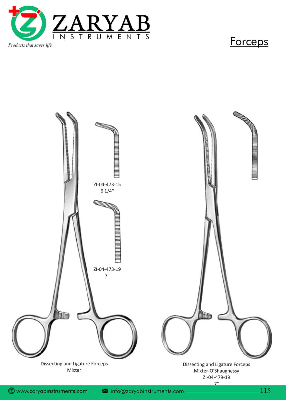 Forceps