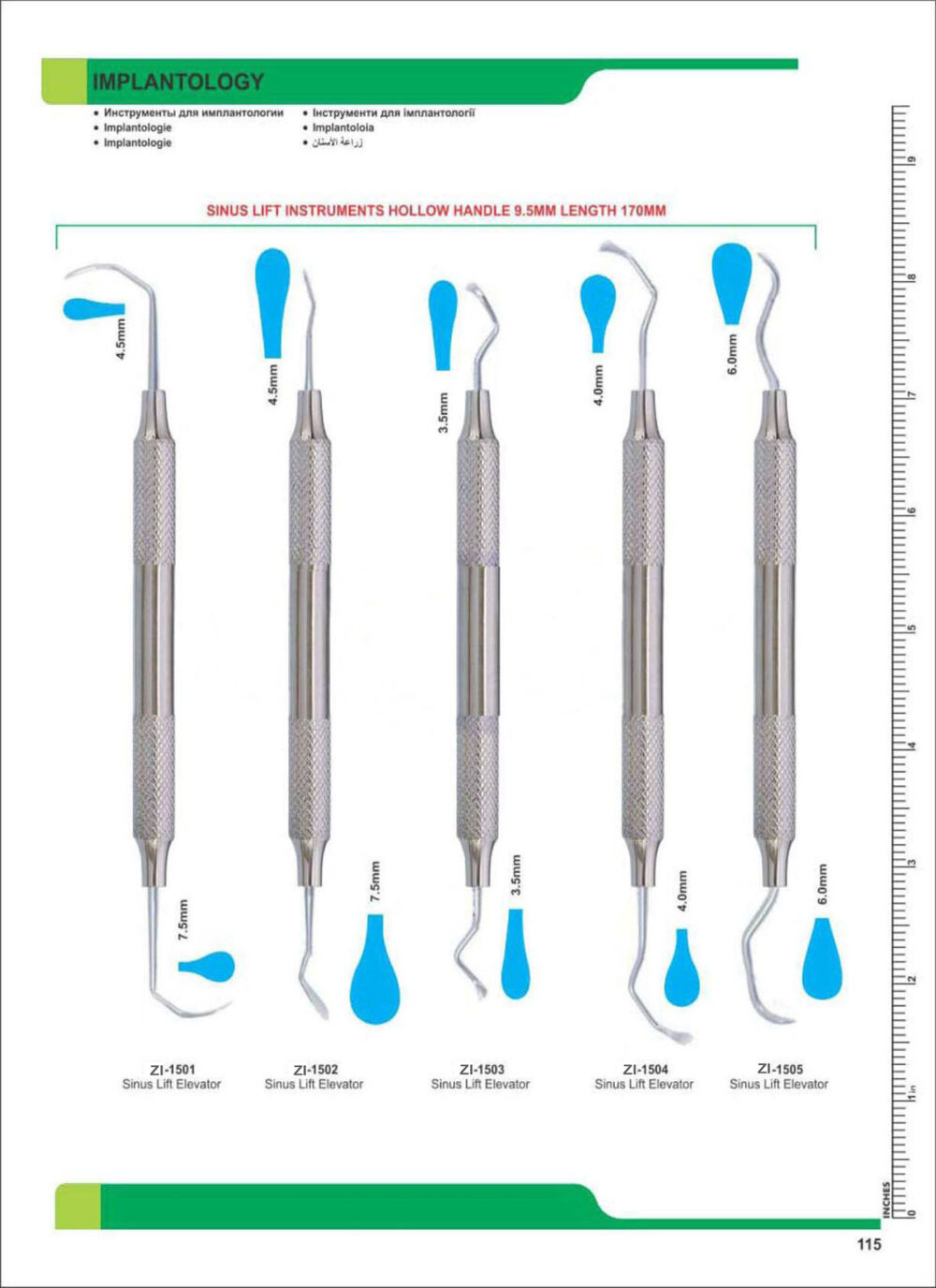 Implantology