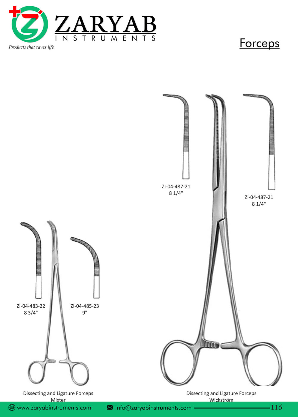 Forceps