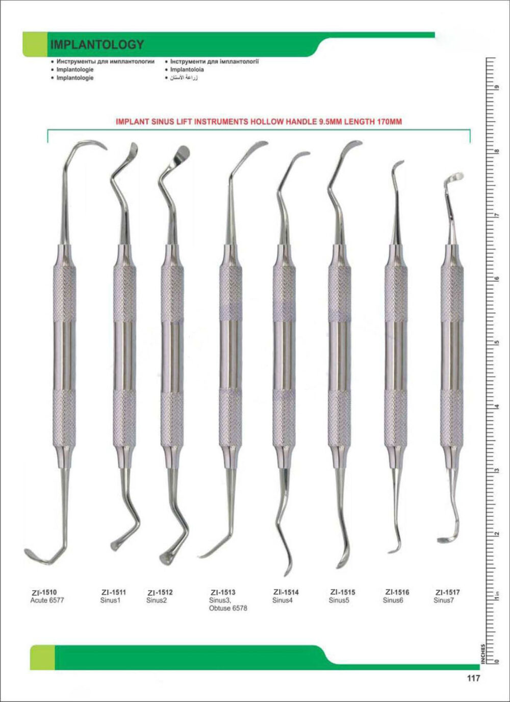 Implantology