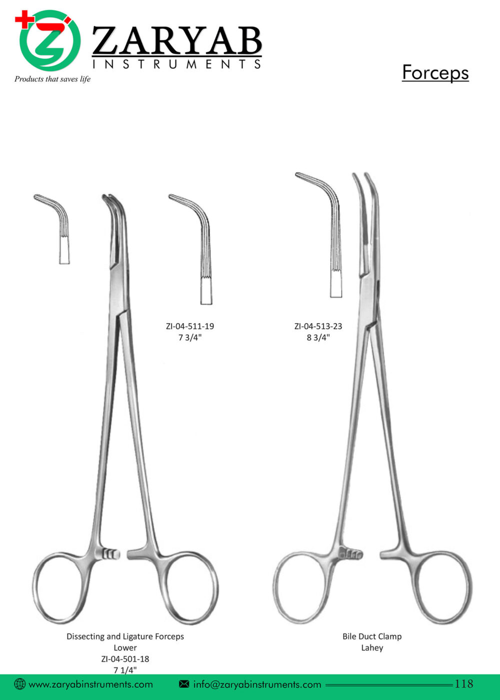 Forceps