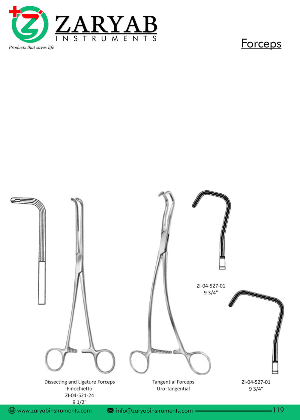 Forceps