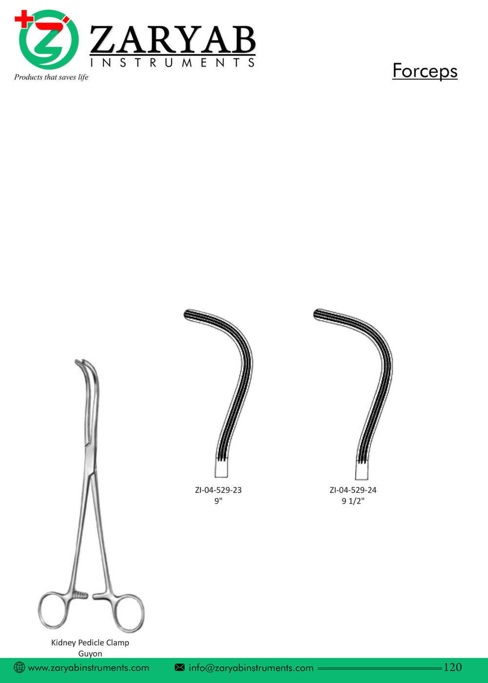 Forceps