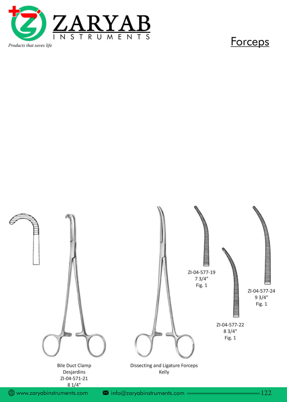 Forceps