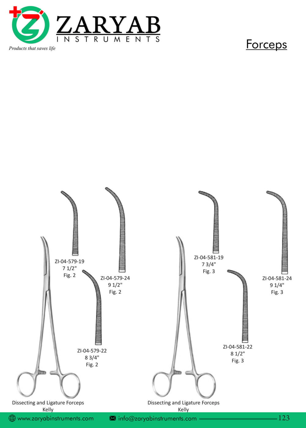 Forceps