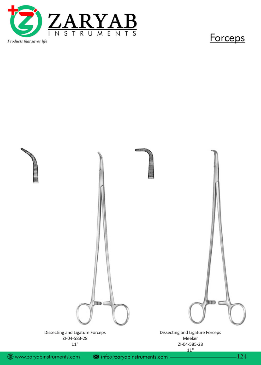 Forceps