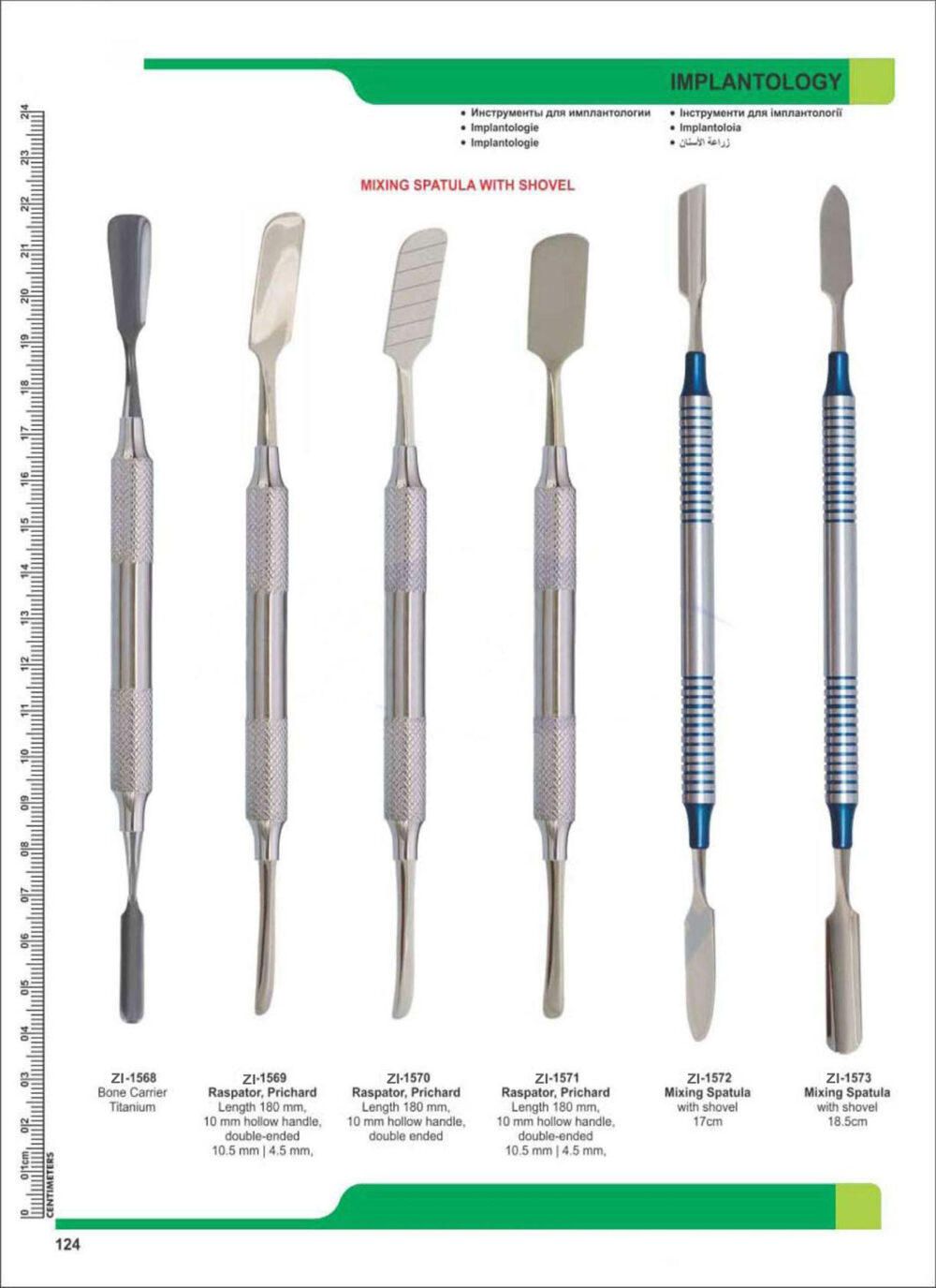 Implantology