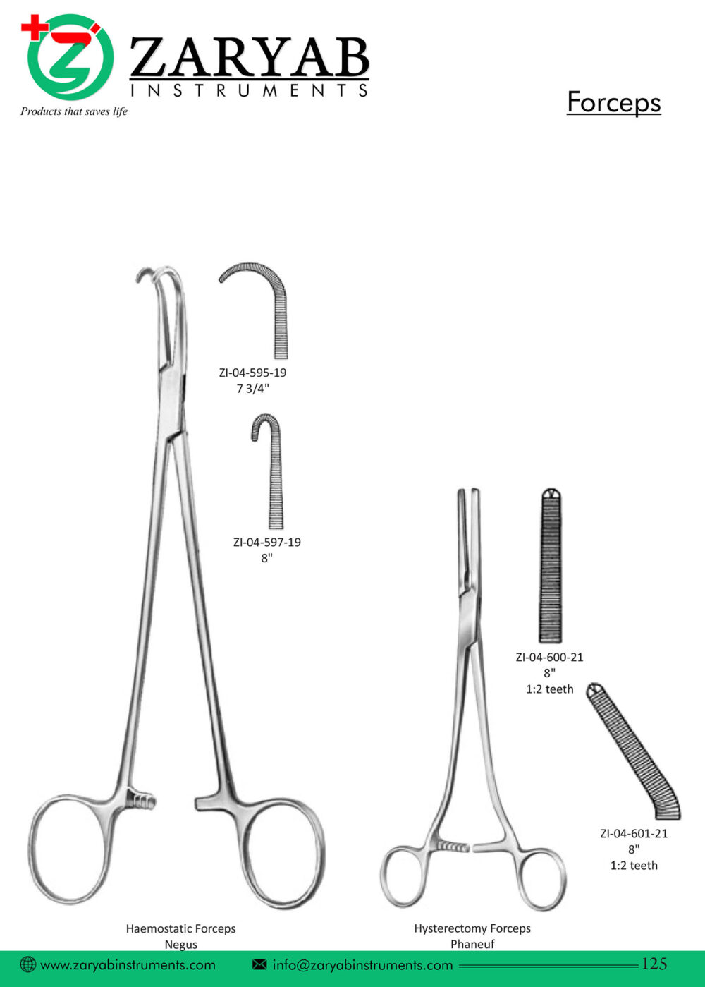 Forceps