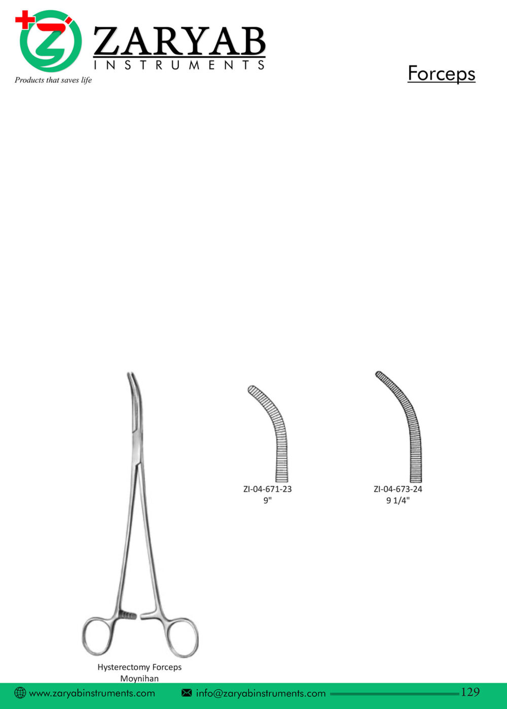 Forceps