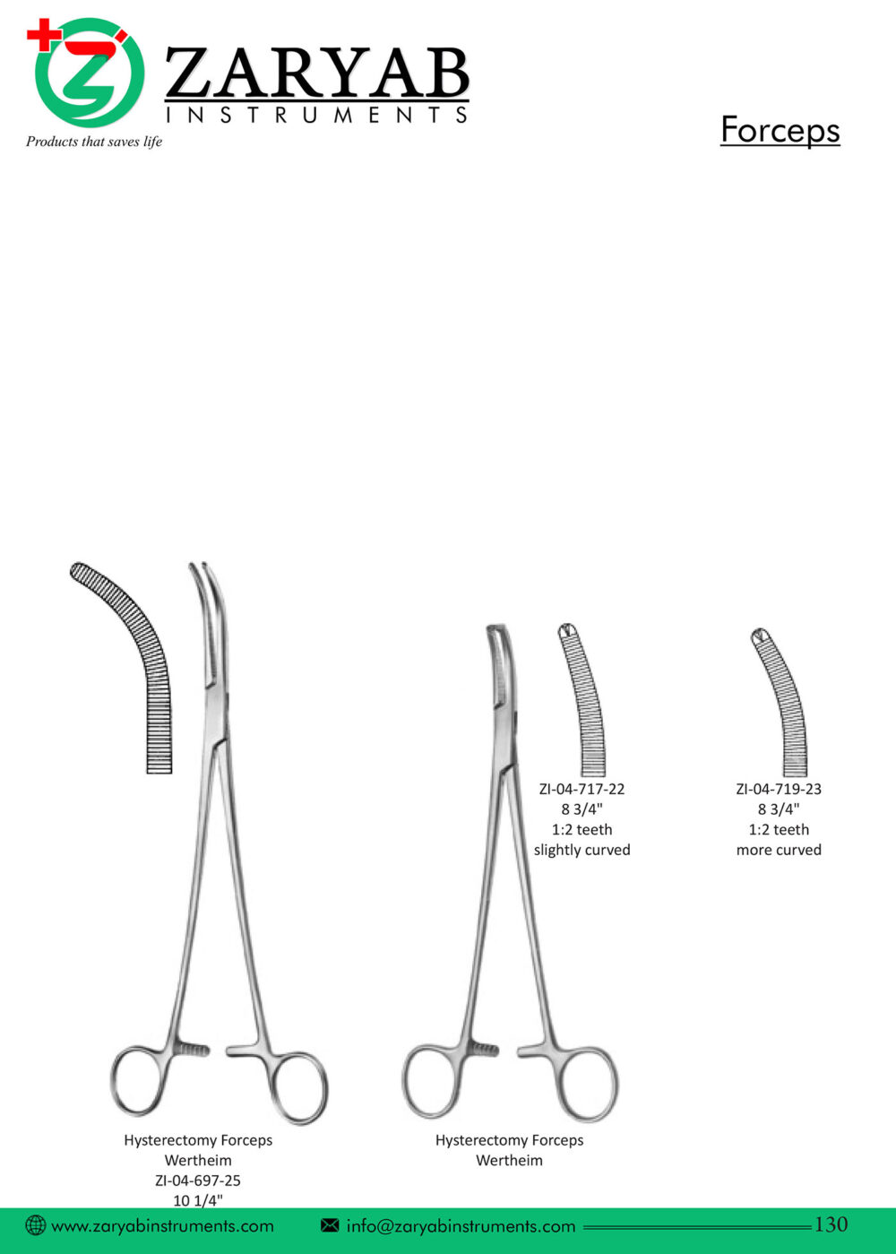 Forceps