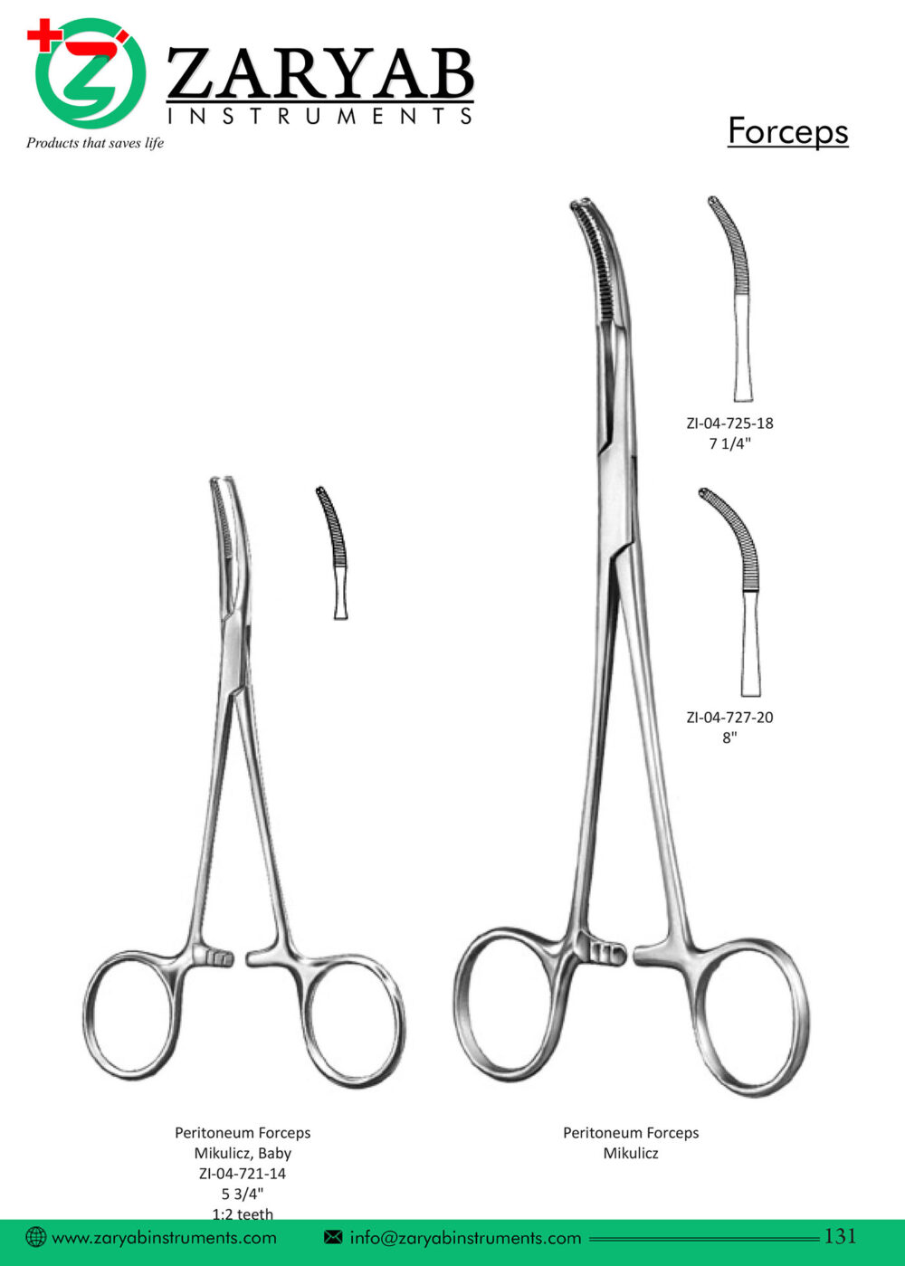 Forceps