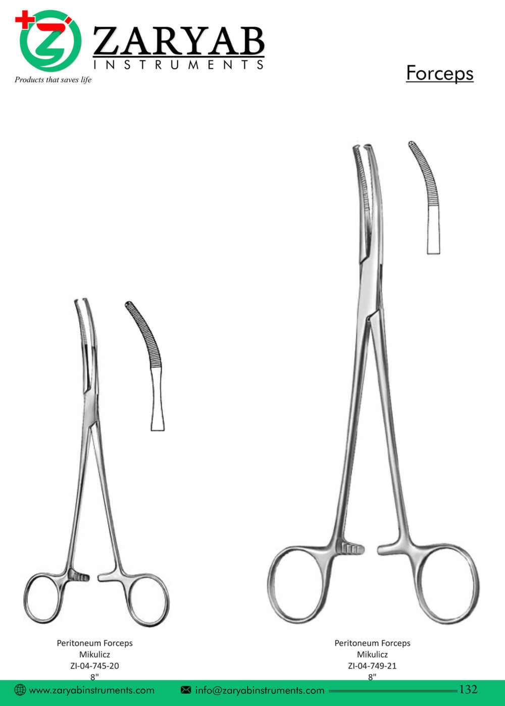 Forceps