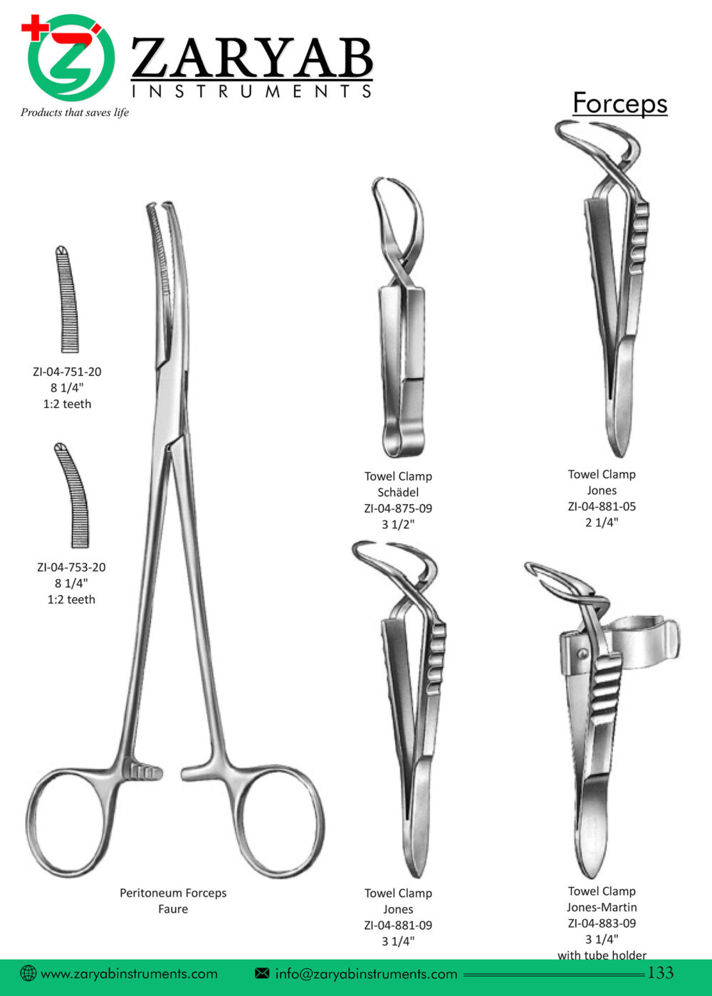 Forceps