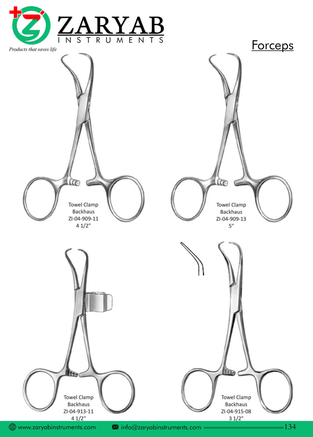 Forceps