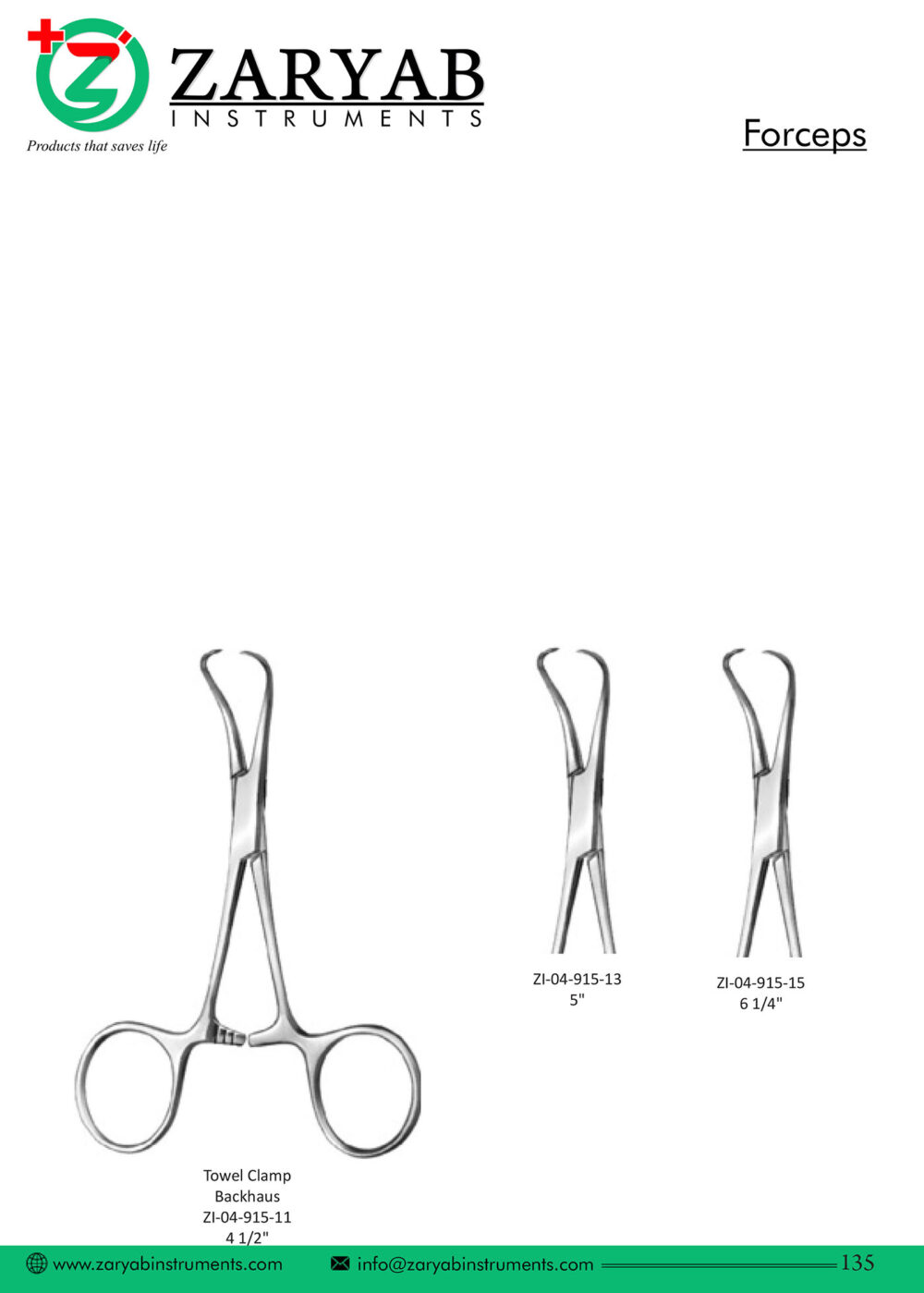 Forceps