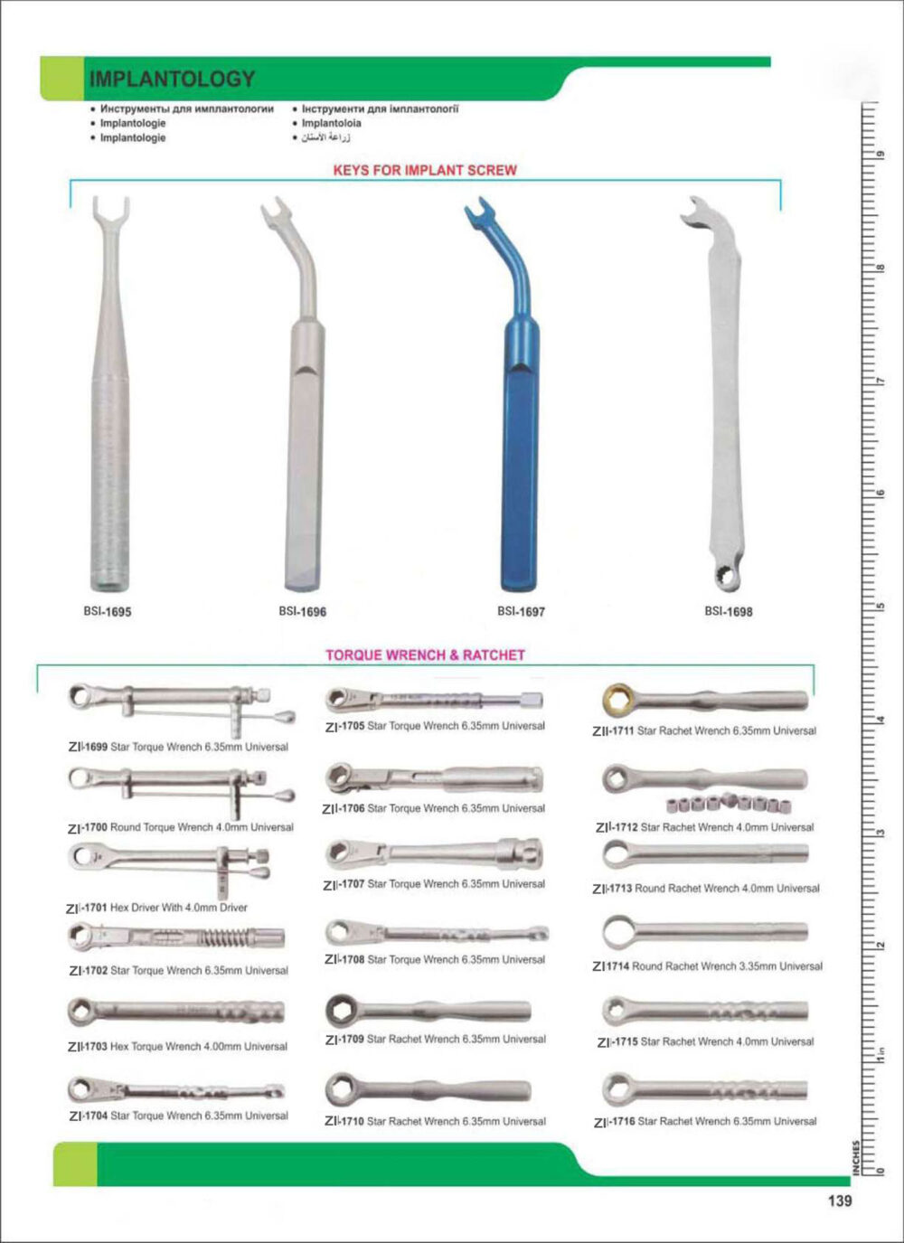 Implantology