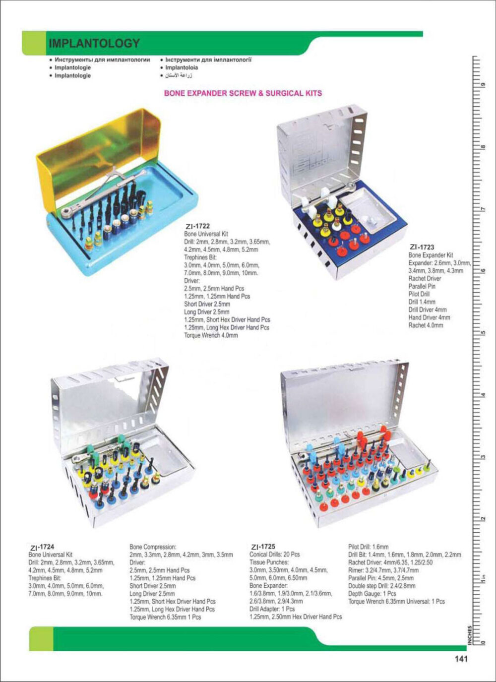 Implantology