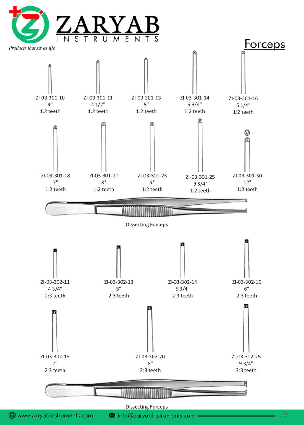 Forceps