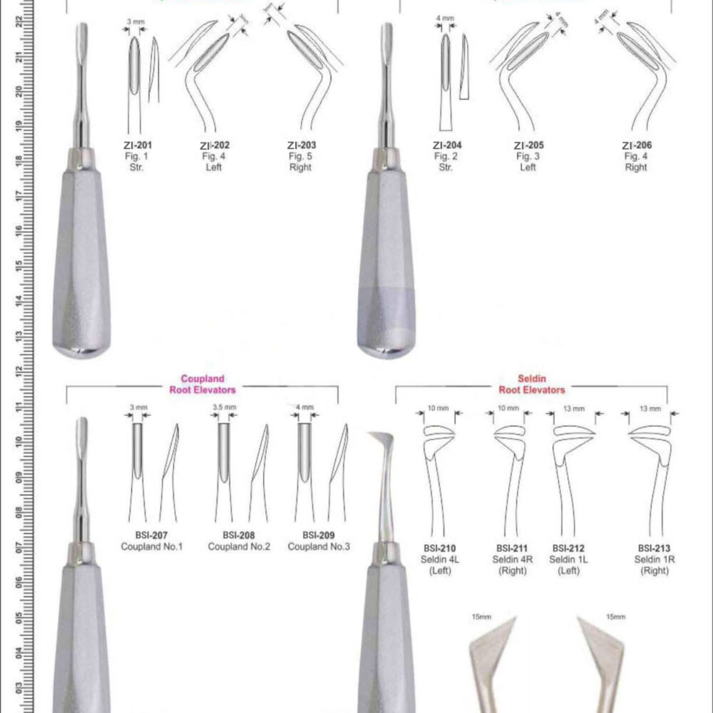 Root Elevators