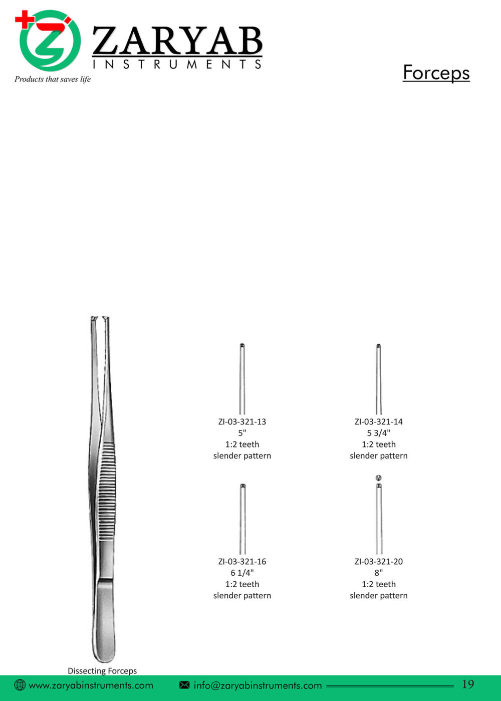 Forceps