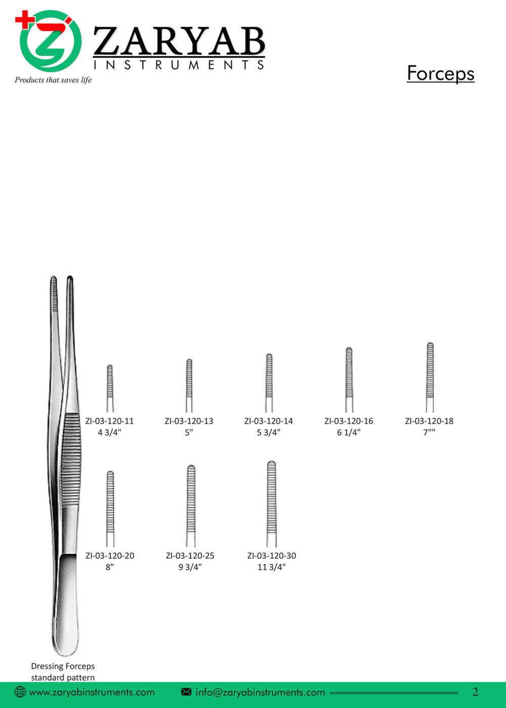 Forceps