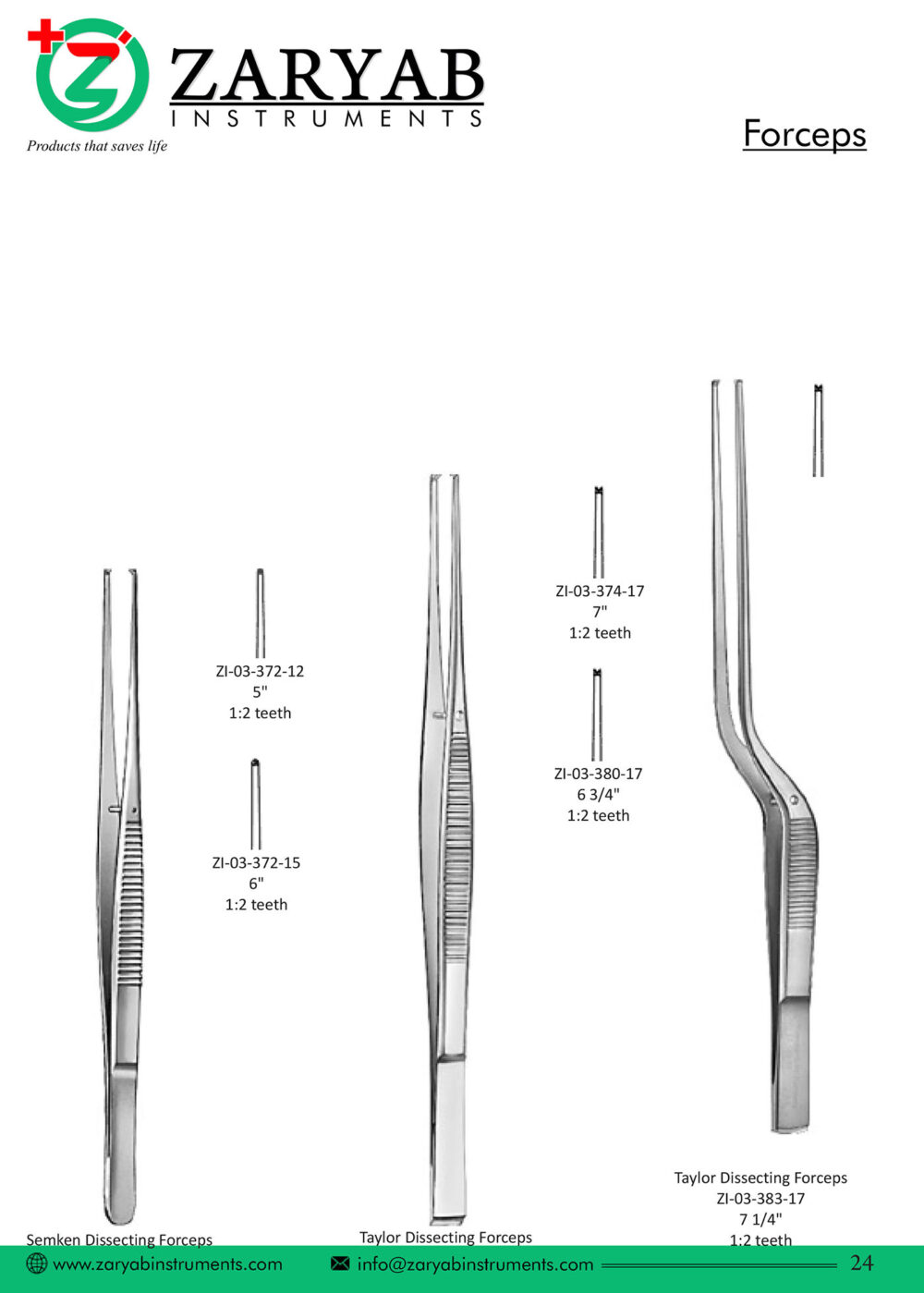 Forceps