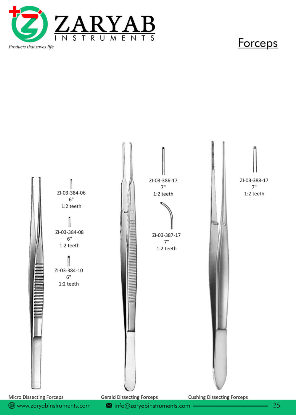 Forceps