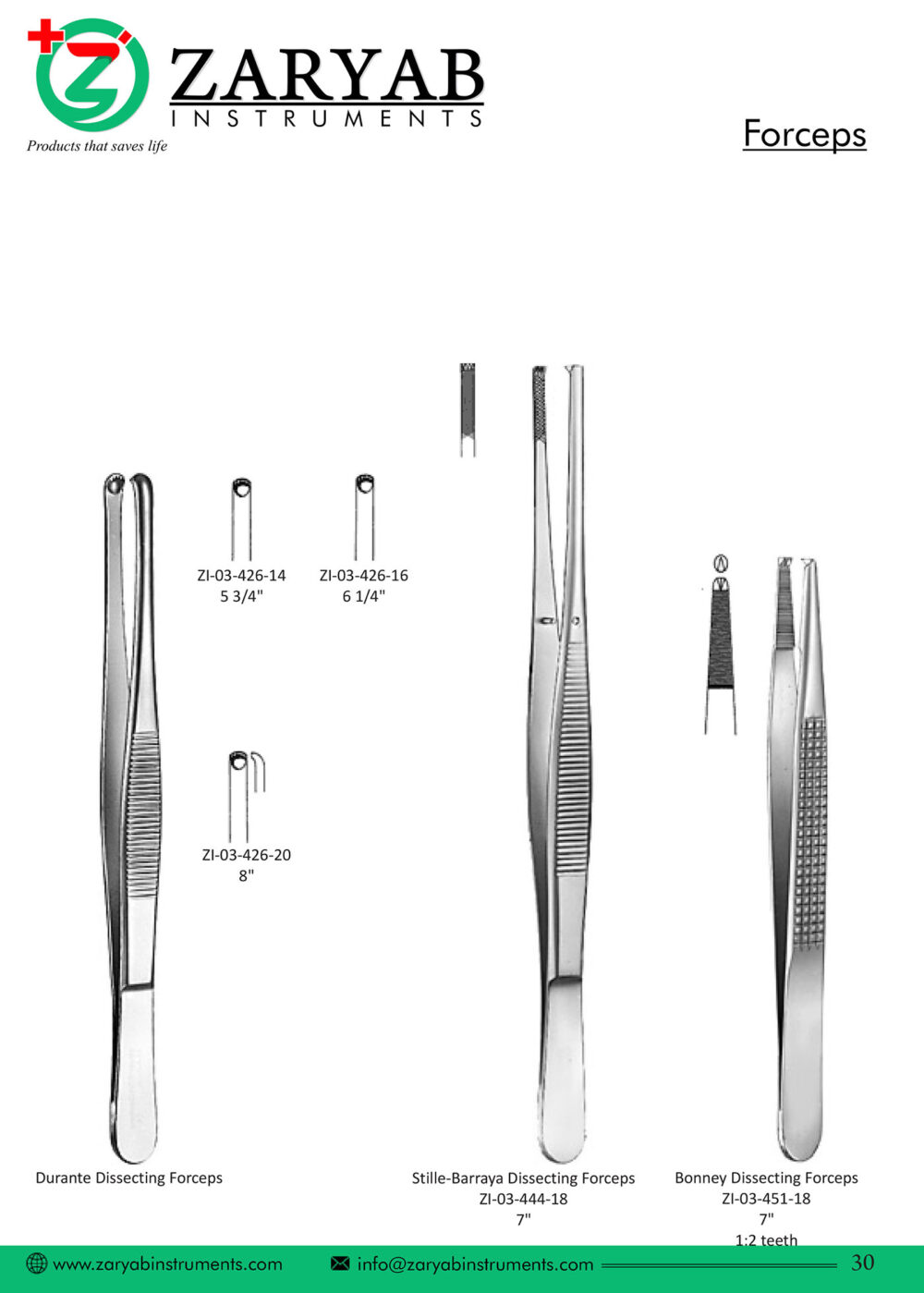 Forceps