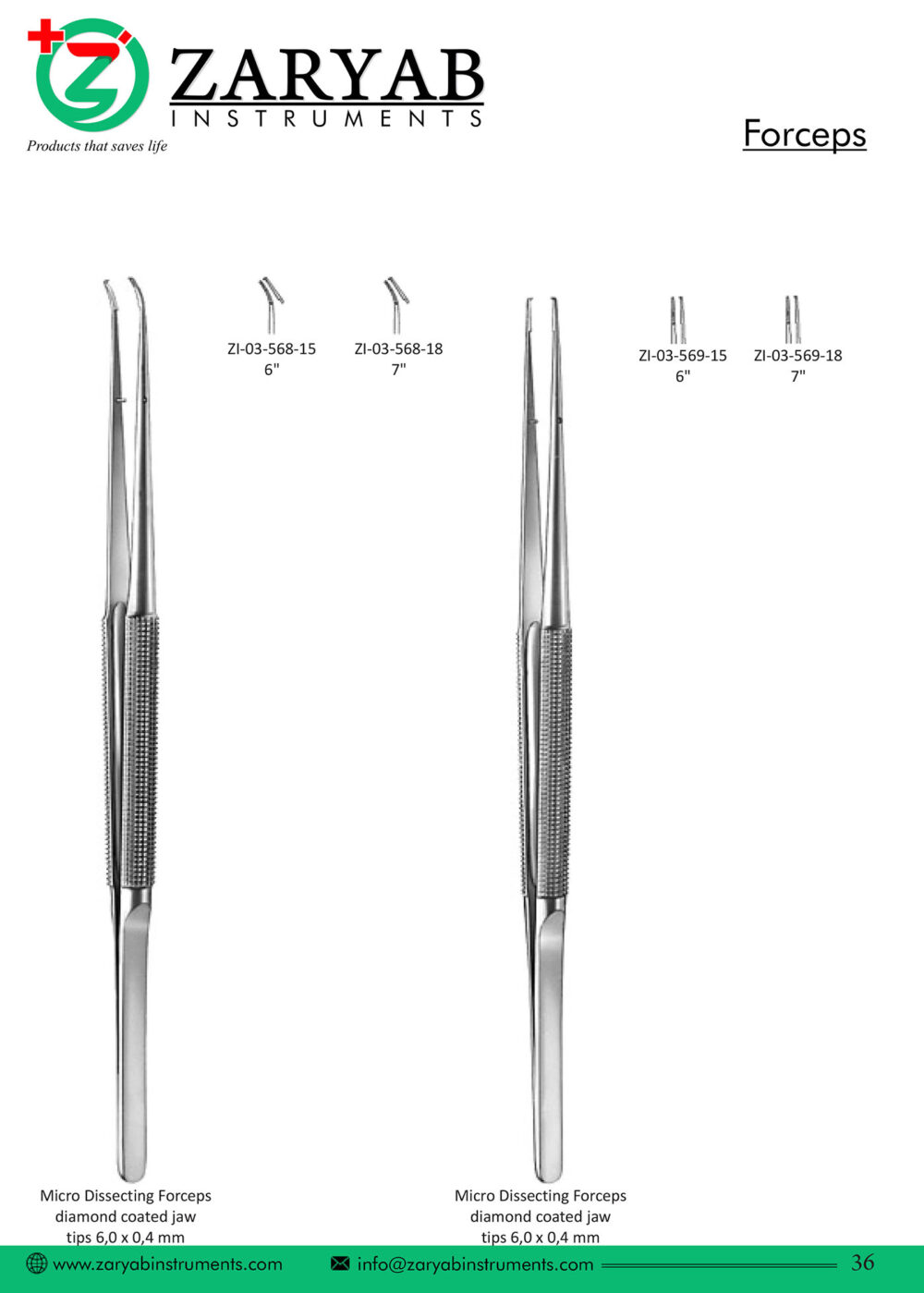 Forceps