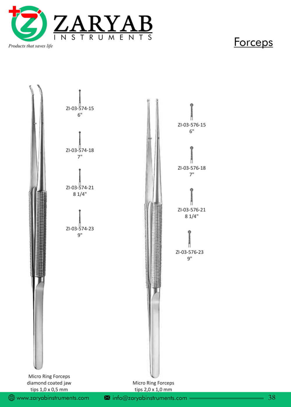 Forceps