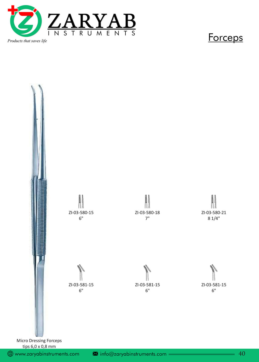 Forceps