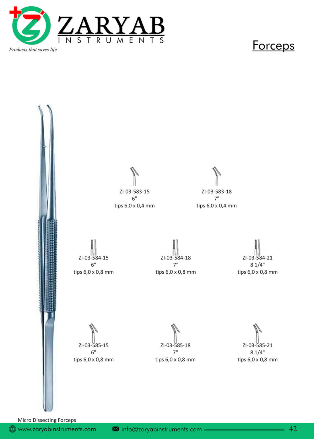 Forceps