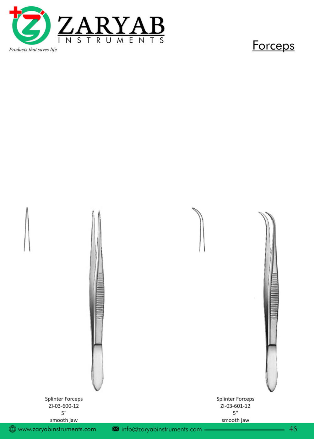 Forceps