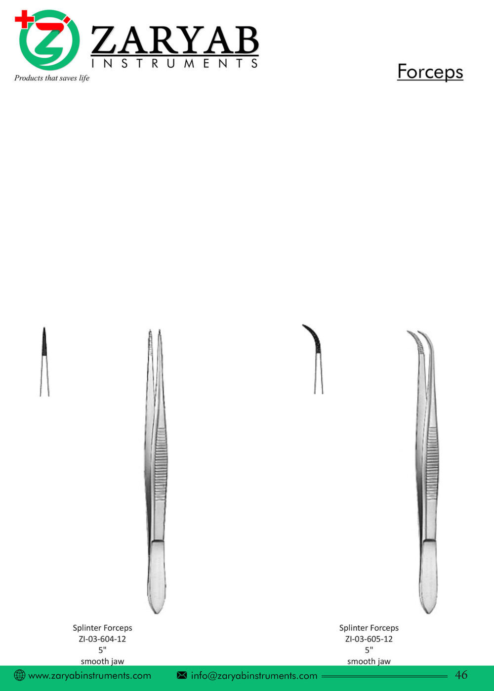 Forceps