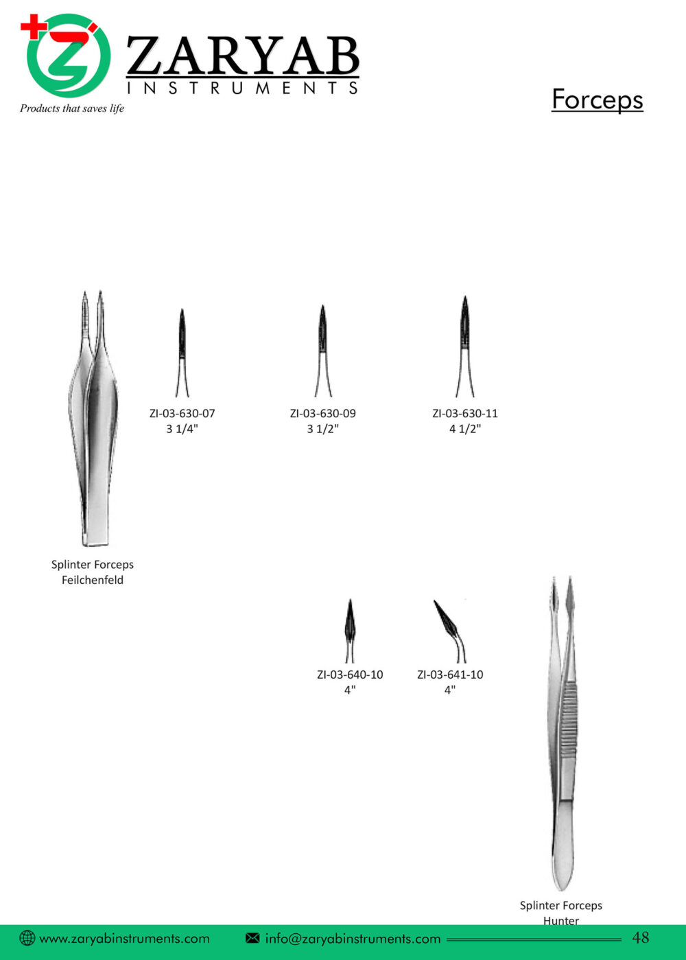 Forceps