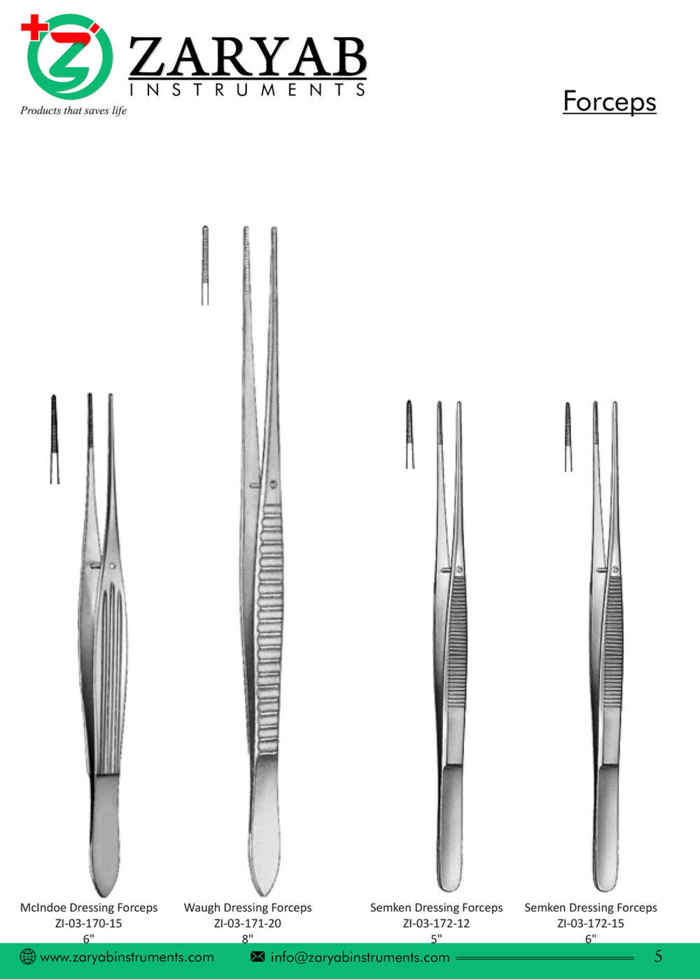 Forceps